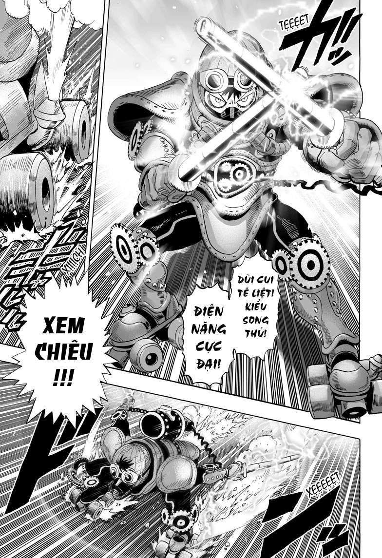 Onepunch Man - Chương 54.5 - Trang 21
