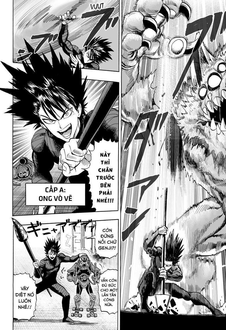 Onepunch Man - Chương 54.5 - Trang 24