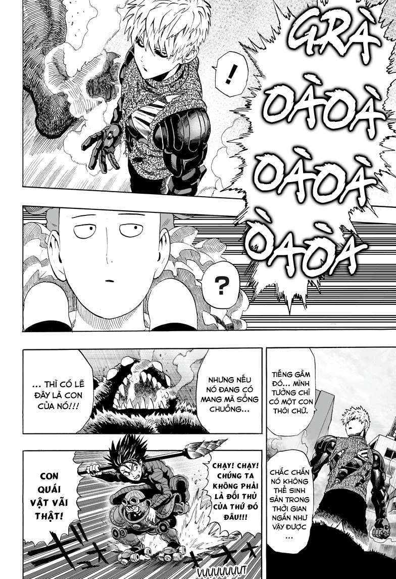 Onepunch Man - Chương 54.5 - Trang 26