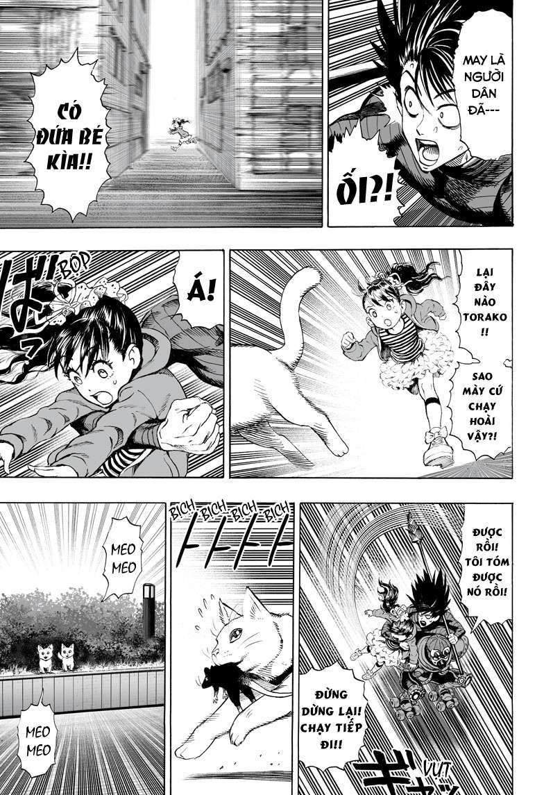 Onepunch Man - Chương 54.5 - Trang 27