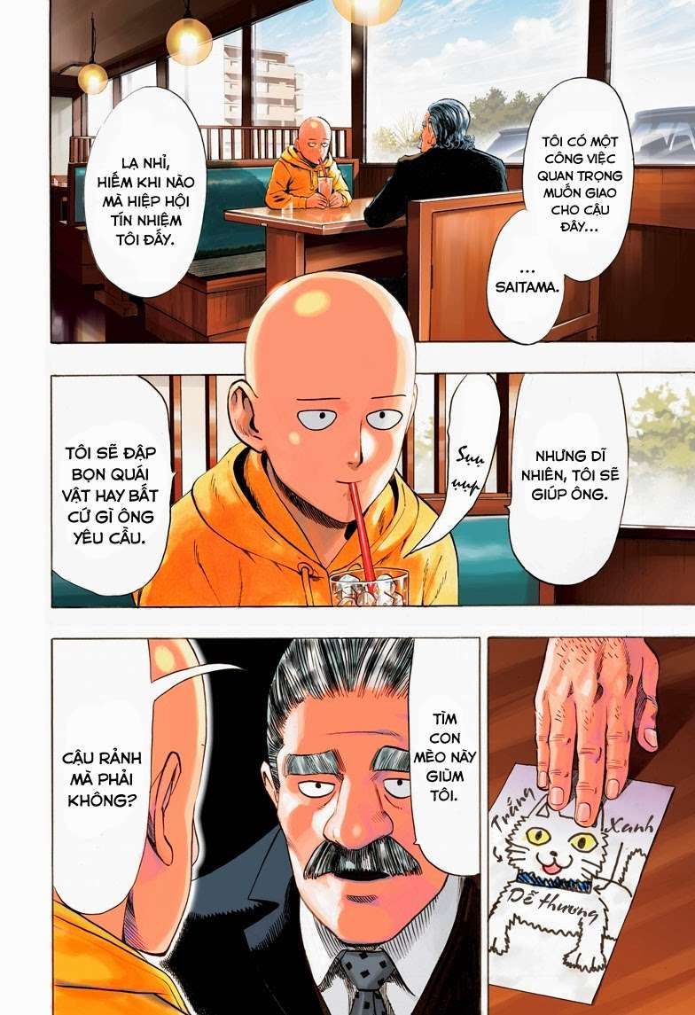 Onepunch Man - Chương 54.5 - Trang 4