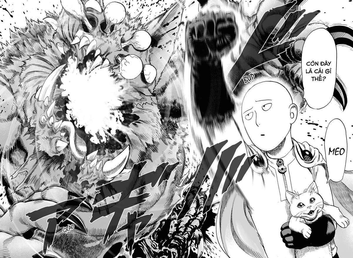 Onepunch Man - Chương 54.5 - Trang 31