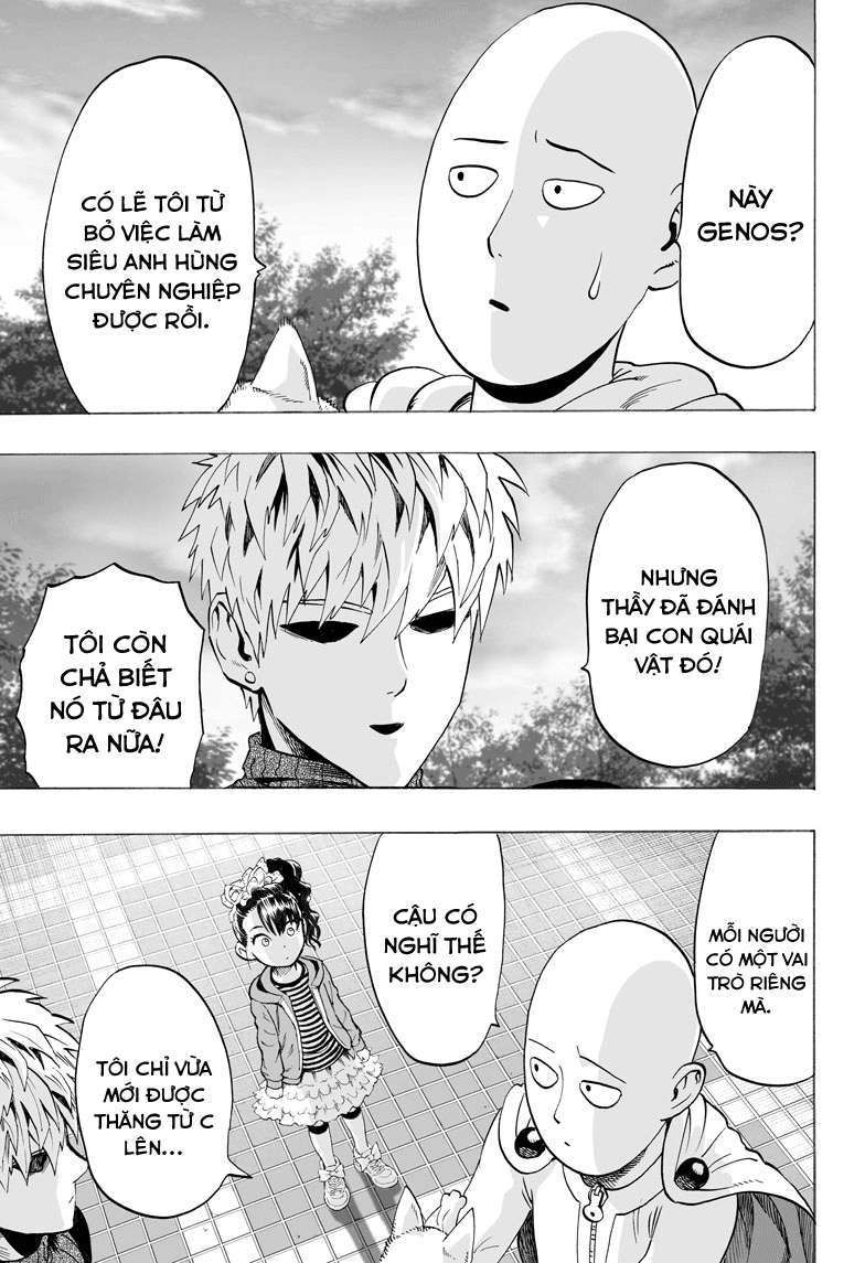 Onepunch Man - Chương 54.5 - Trang 33