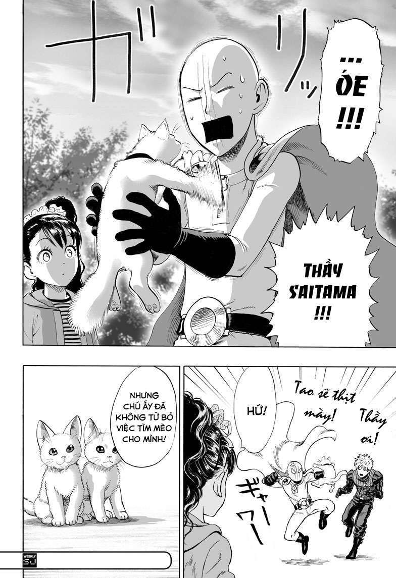 Onepunch Man - Chương 54.5 - Trang 34