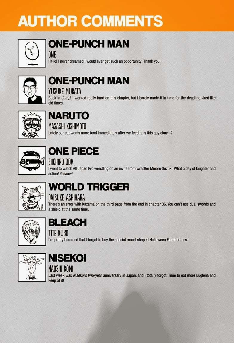 Onepunch Man - Chương 54.5 - Trang 35