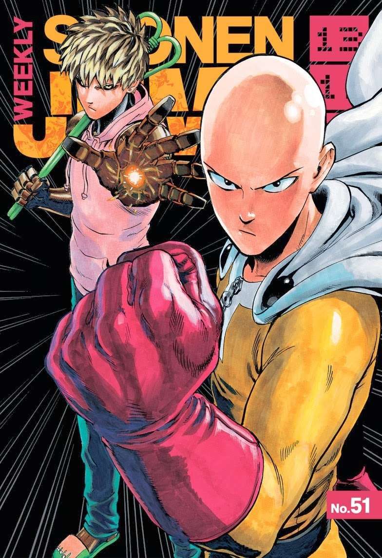 Onepunch Man - Chương 54.5 - Trang 36