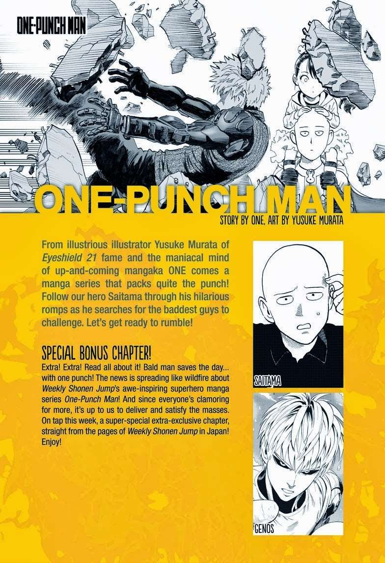 Onepunch Man - Chương 54.5 - Trang 37
