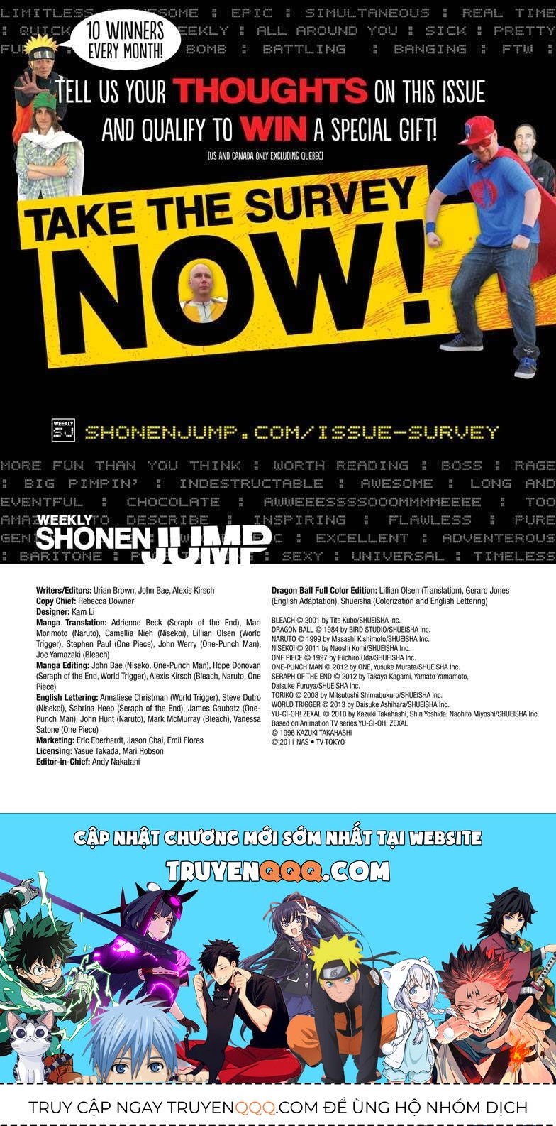 Onepunch Man - Chương 54.5 - Trang 38