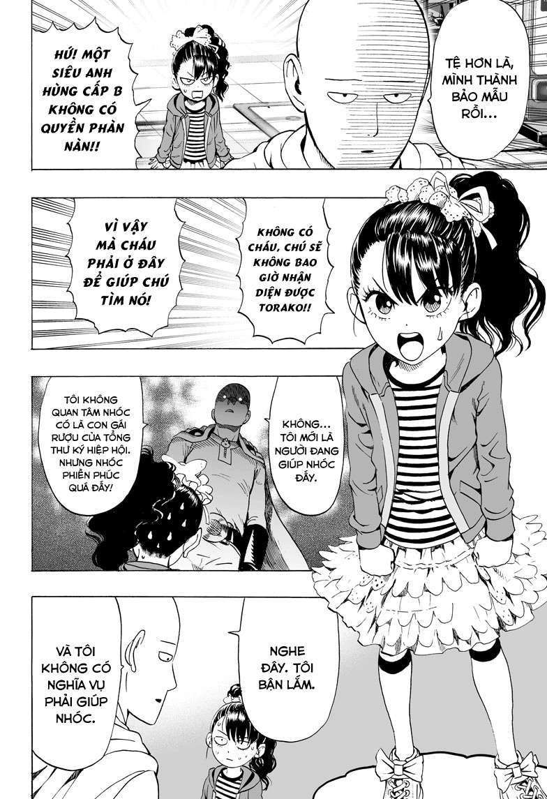 Onepunch Man - Chương 54.5 - Trang 8