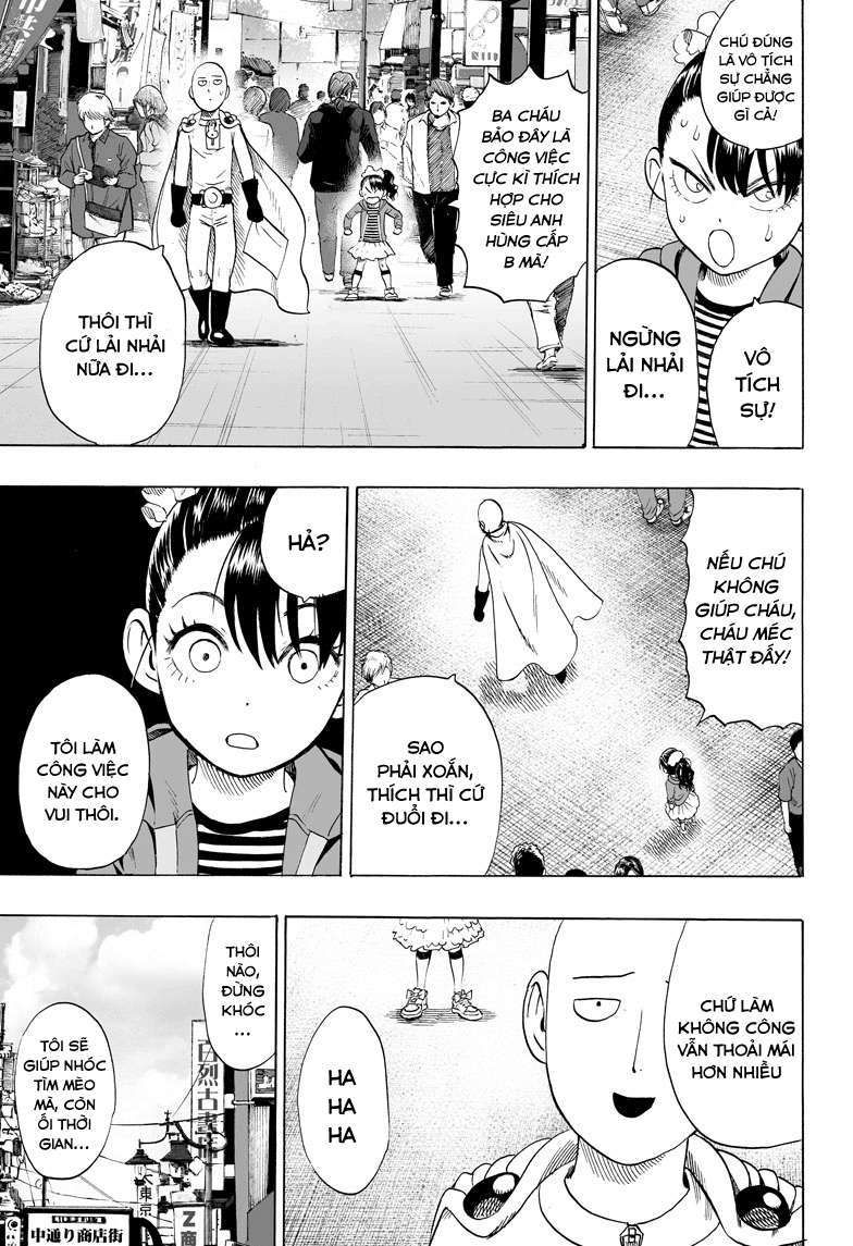 Onepunch Man - Chương 54.5 - Trang 9