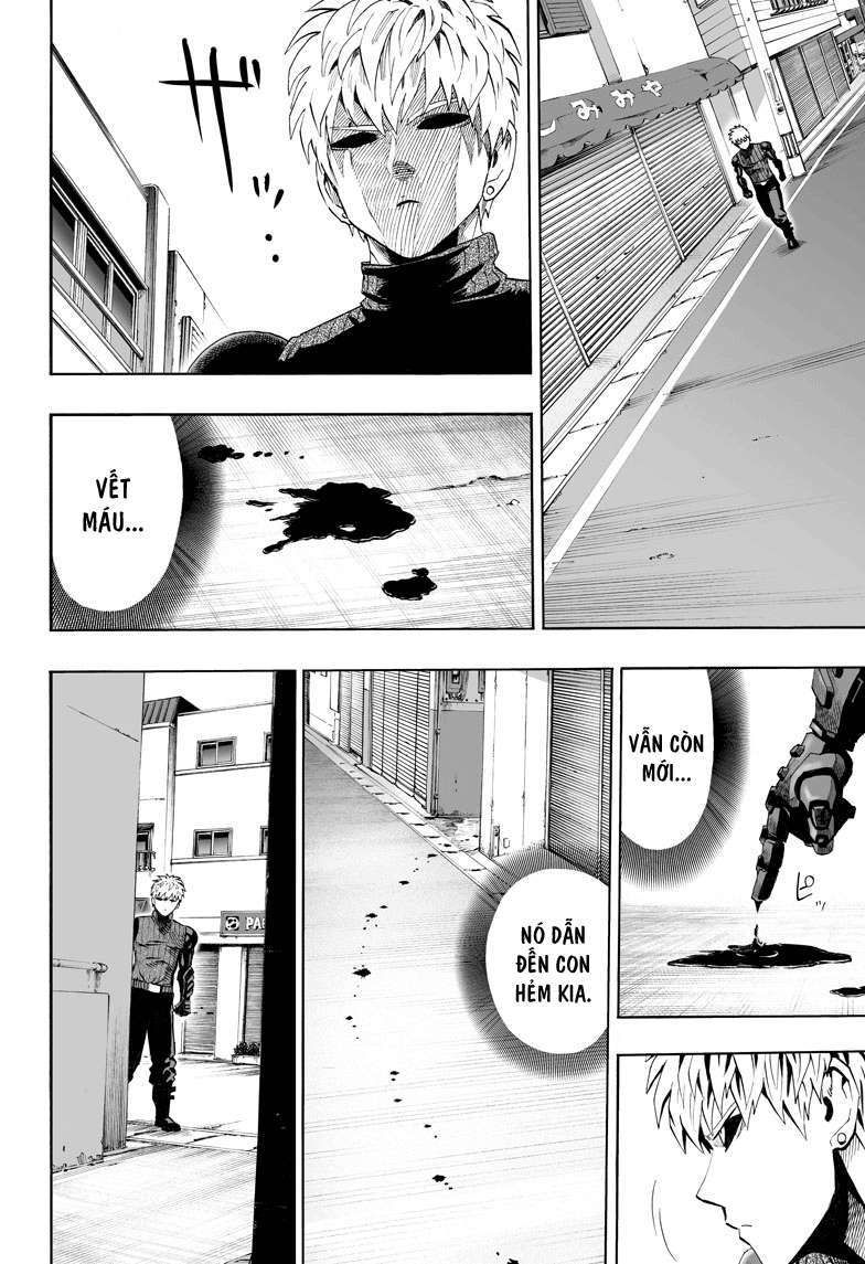 Onepunch Man - Chương 54.5 - Trang 10