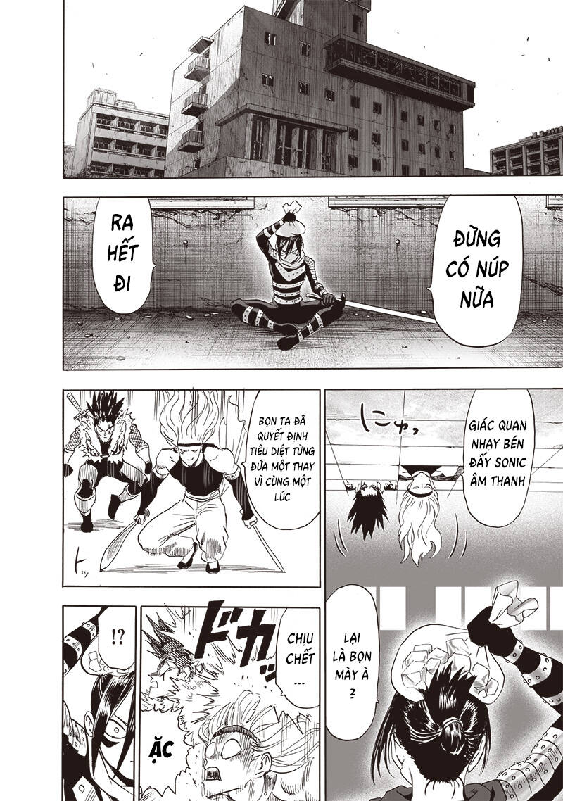 Onepunch Man - Chương 242 - Trang 2