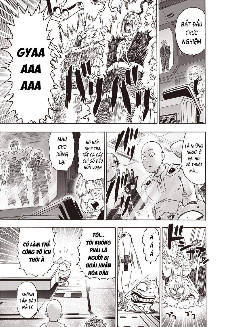 Onepunch Man - Chương 242 - Trang 11