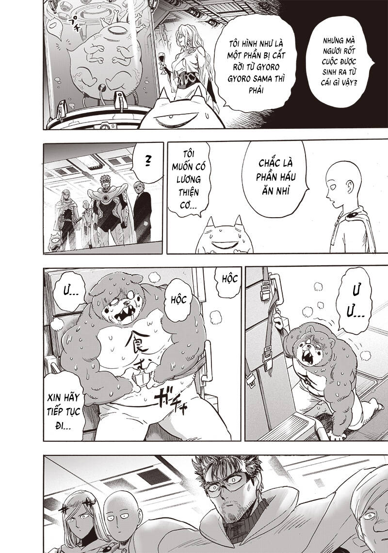 Onepunch Man - Chương 242 - Trang 12