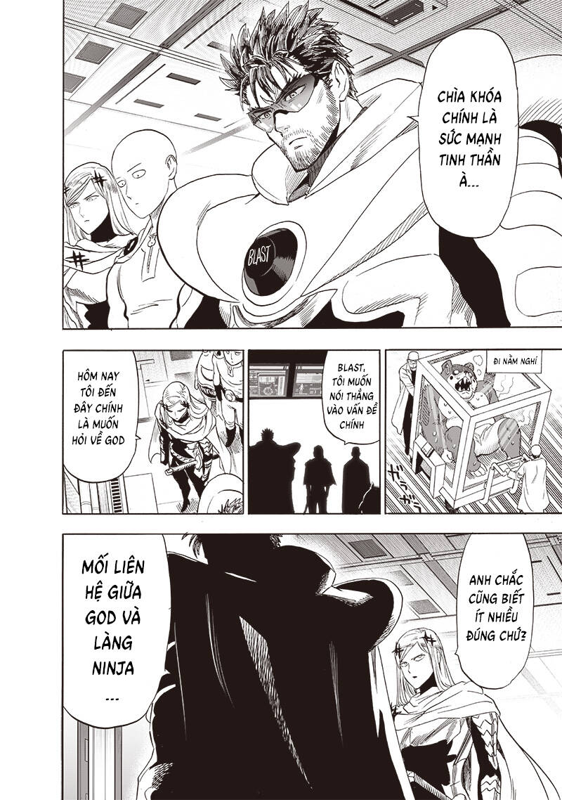 Onepunch Man - Chương 242 - Trang 14