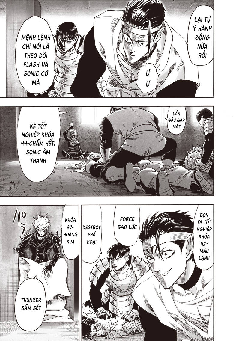 Onepunch Man - Chương 242 - Trang 3