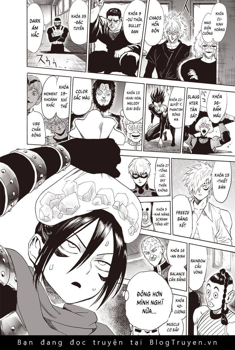 Onepunch Man - Chương 242 - Trang 4