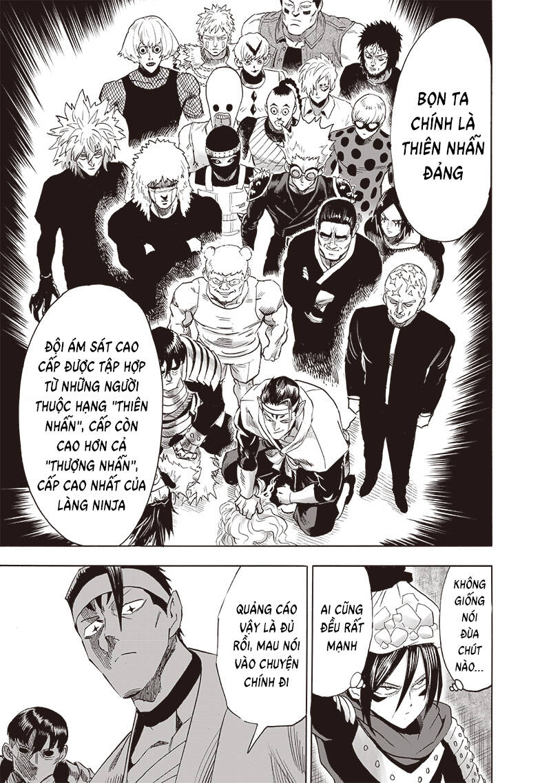 Onepunch Man - Chương 242 - Trang 5