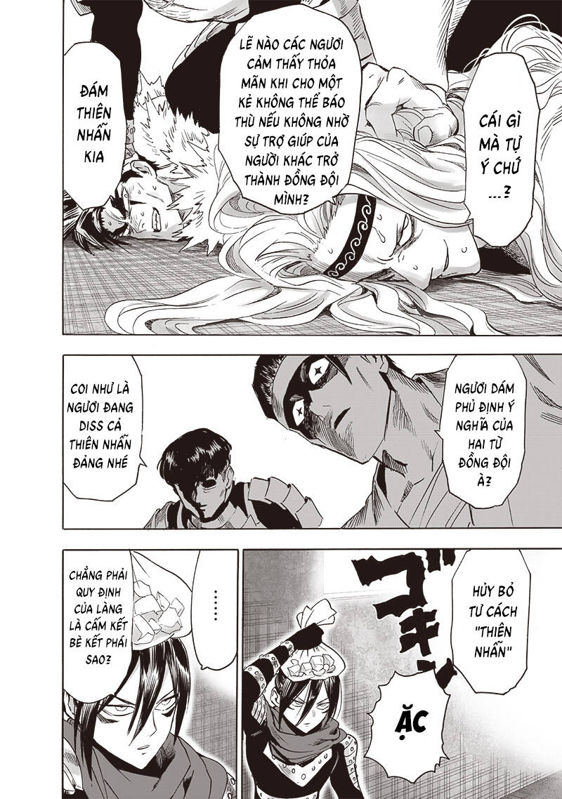 Onepunch Man - Chương 242 - Trang 6