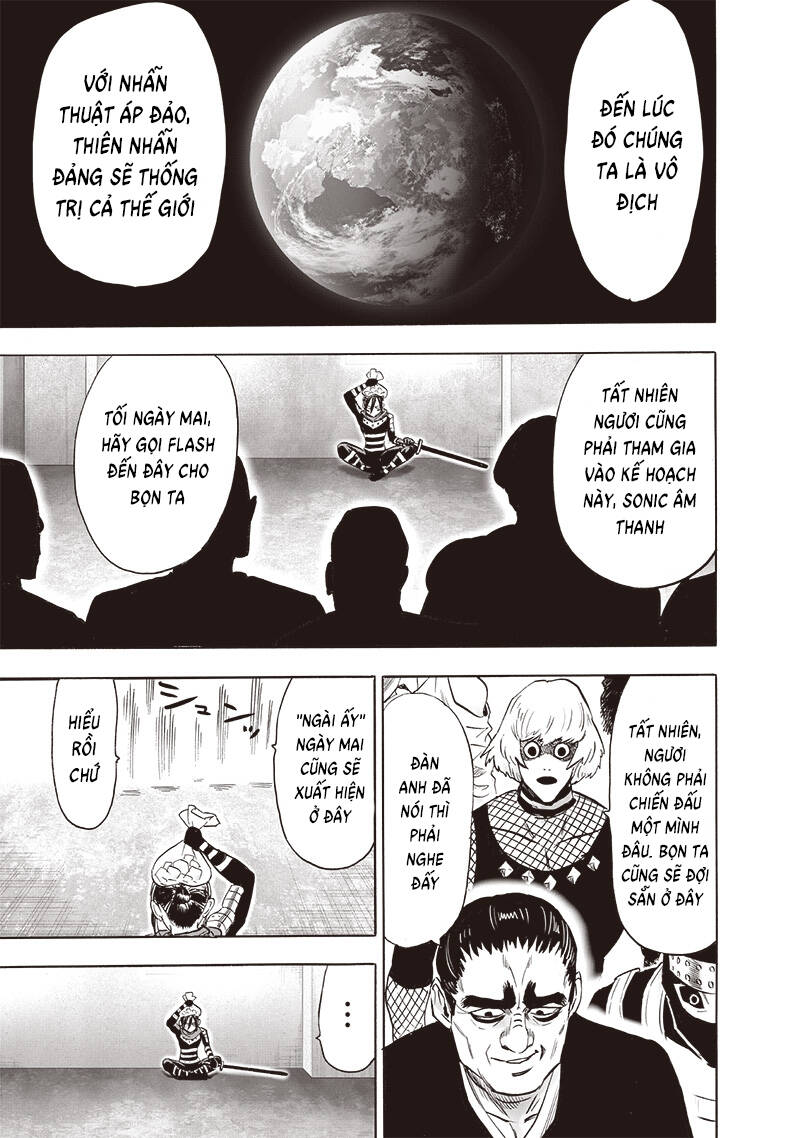 Onepunch Man - Chương 242 - Trang 9
