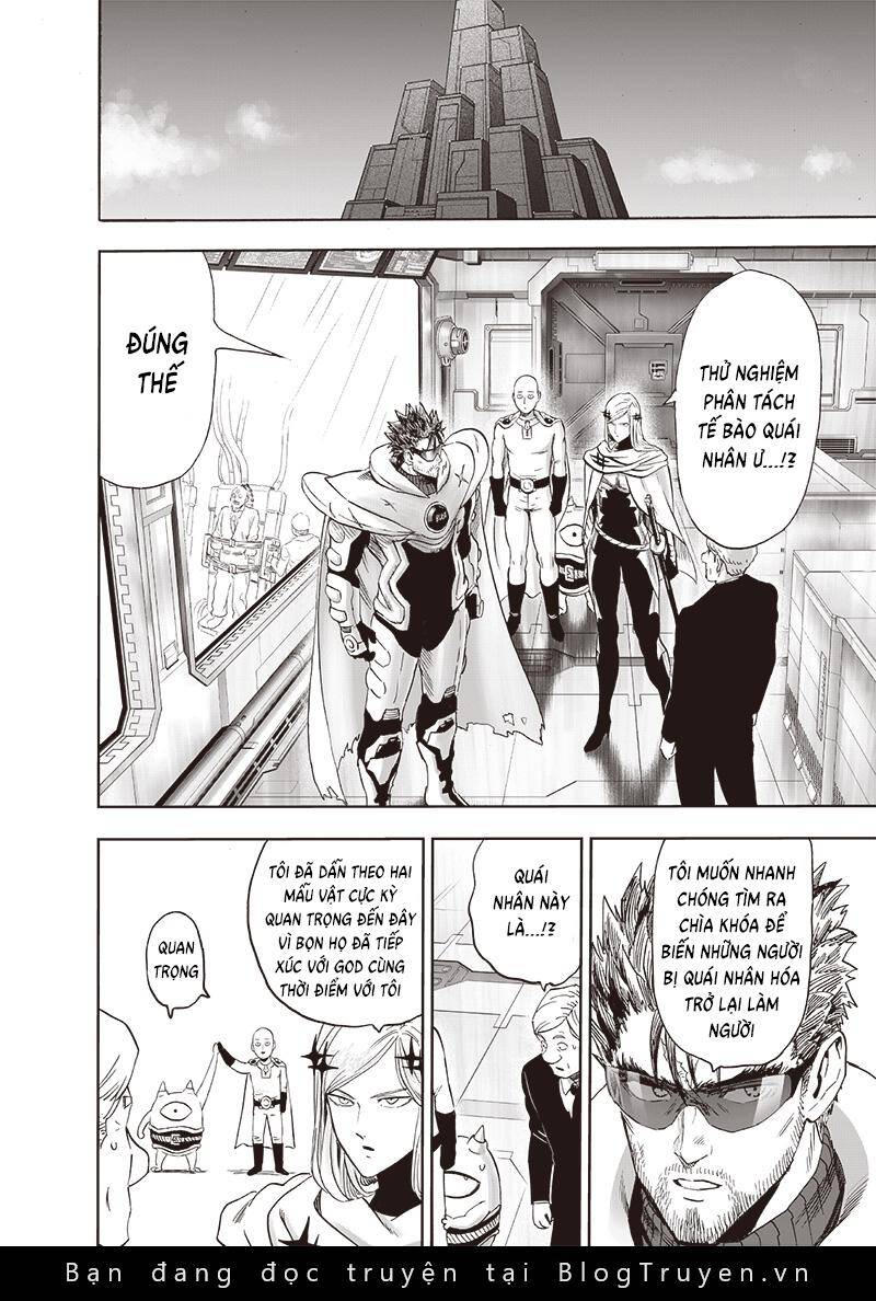 Onepunch Man - Chương 242 - Trang 10