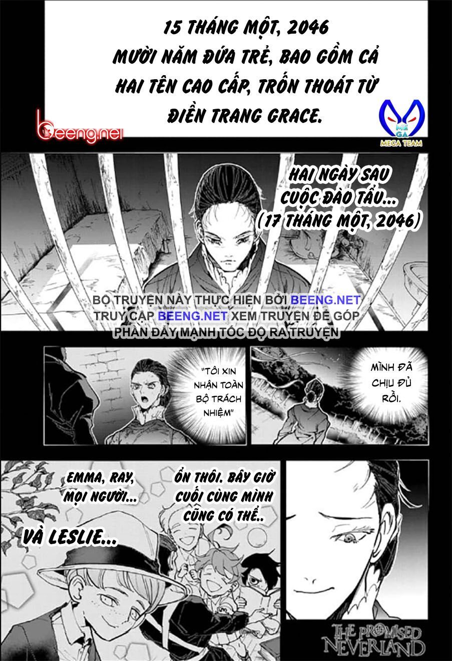The Promised Neverland - Chương 165 - Trang 1