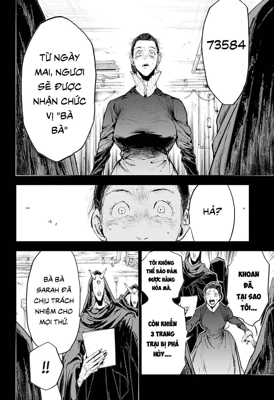 The Promised Neverland - Chương 165 - Trang 2