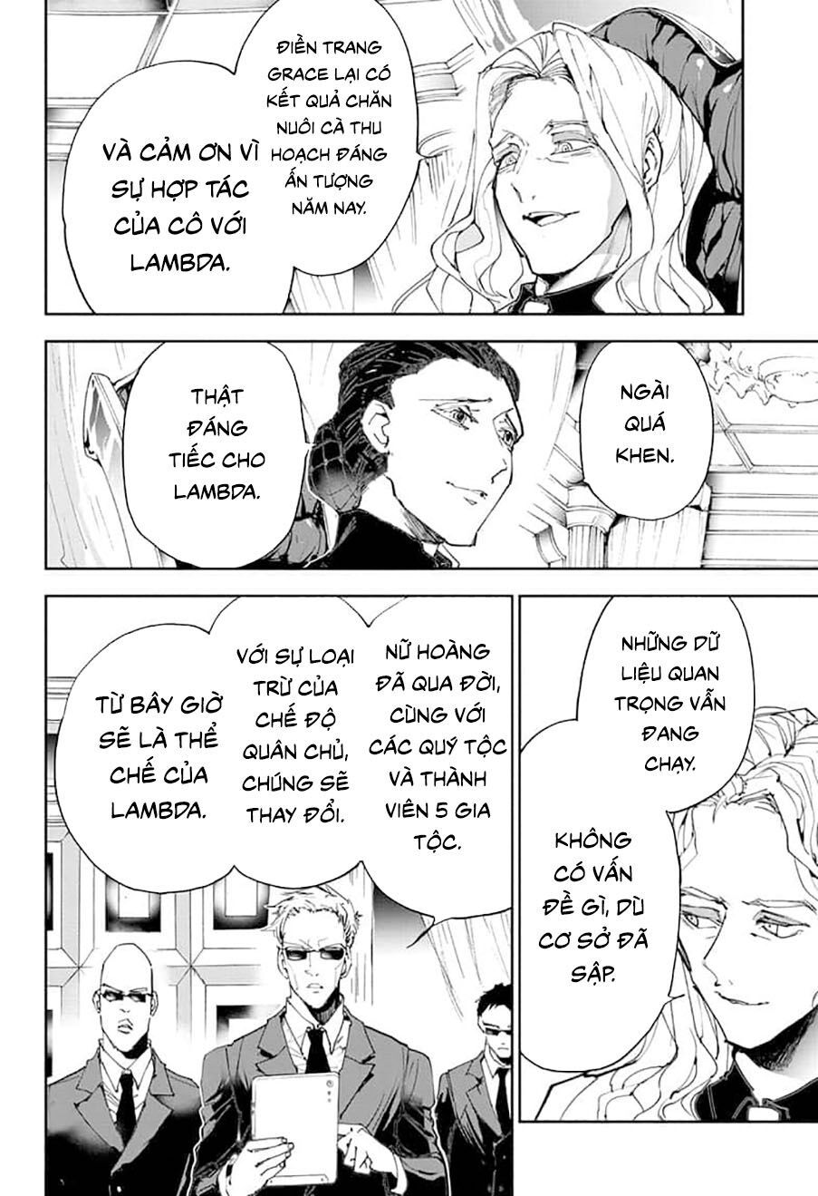 The Promised Neverland - Chương 165 - Trang 11