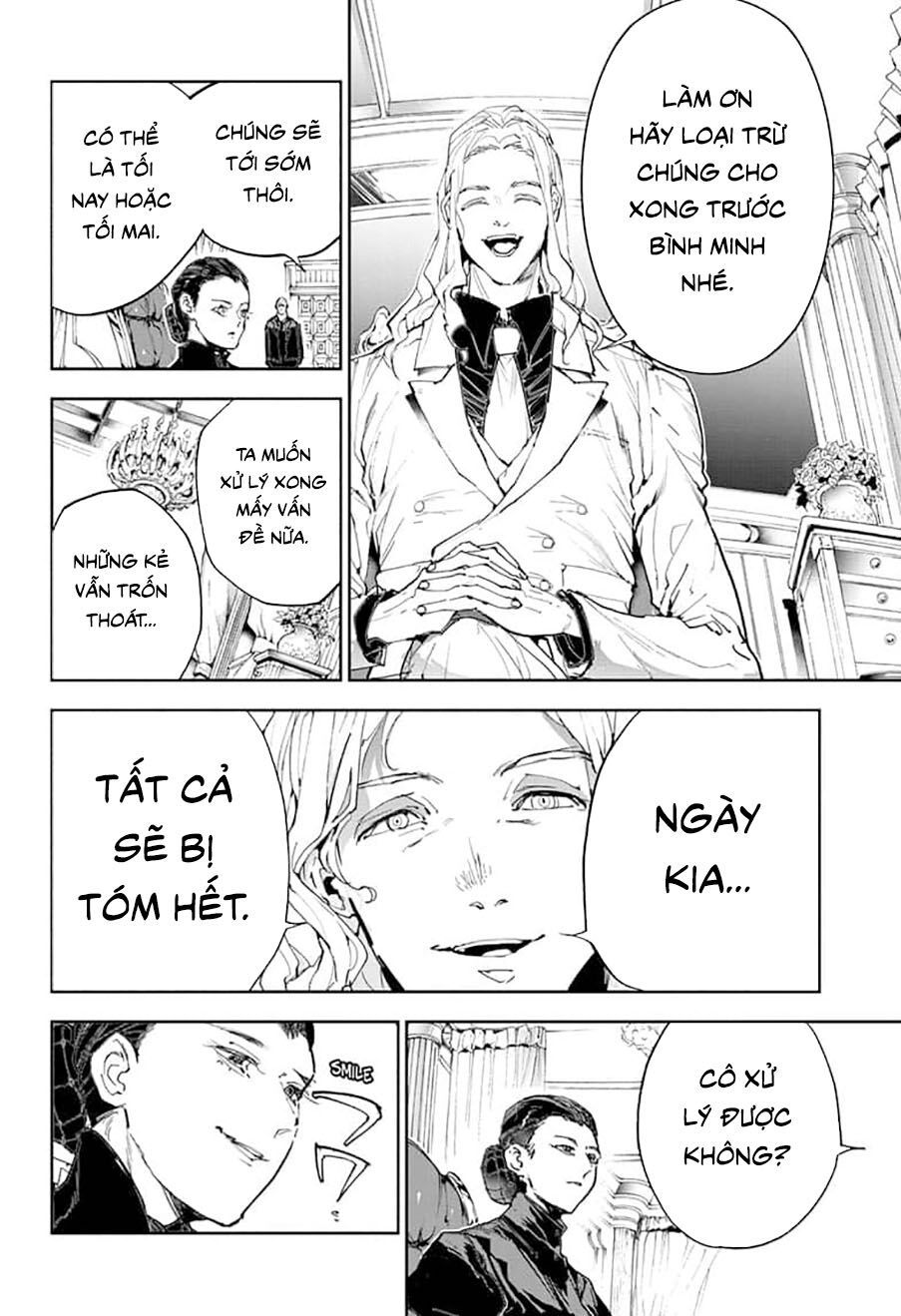 The Promised Neverland - Chương 165 - Trang 13