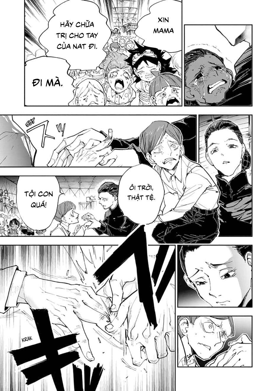 The Promised Neverland - Chương 165 - Trang 16
