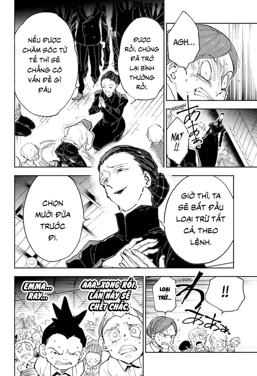 The Promised Neverland - Chương 165 - Trang 17