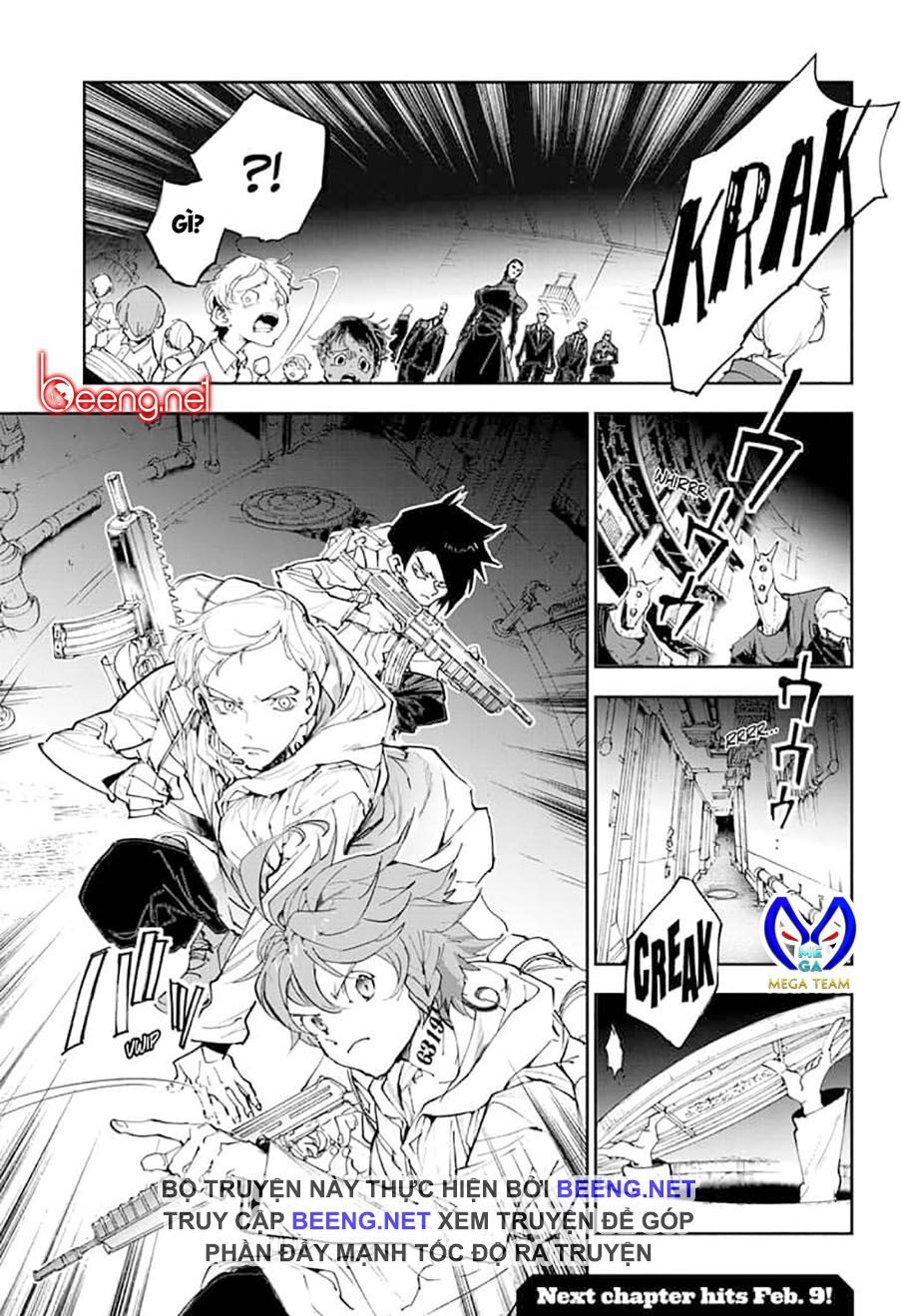 The Promised Neverland - Chương 165 - Trang 18