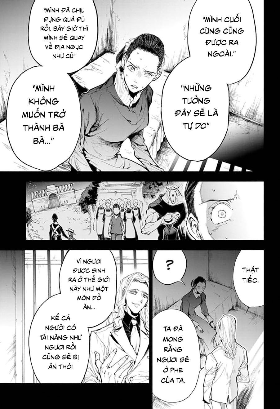 The Promised Neverland - Chương 165 - Trang 5