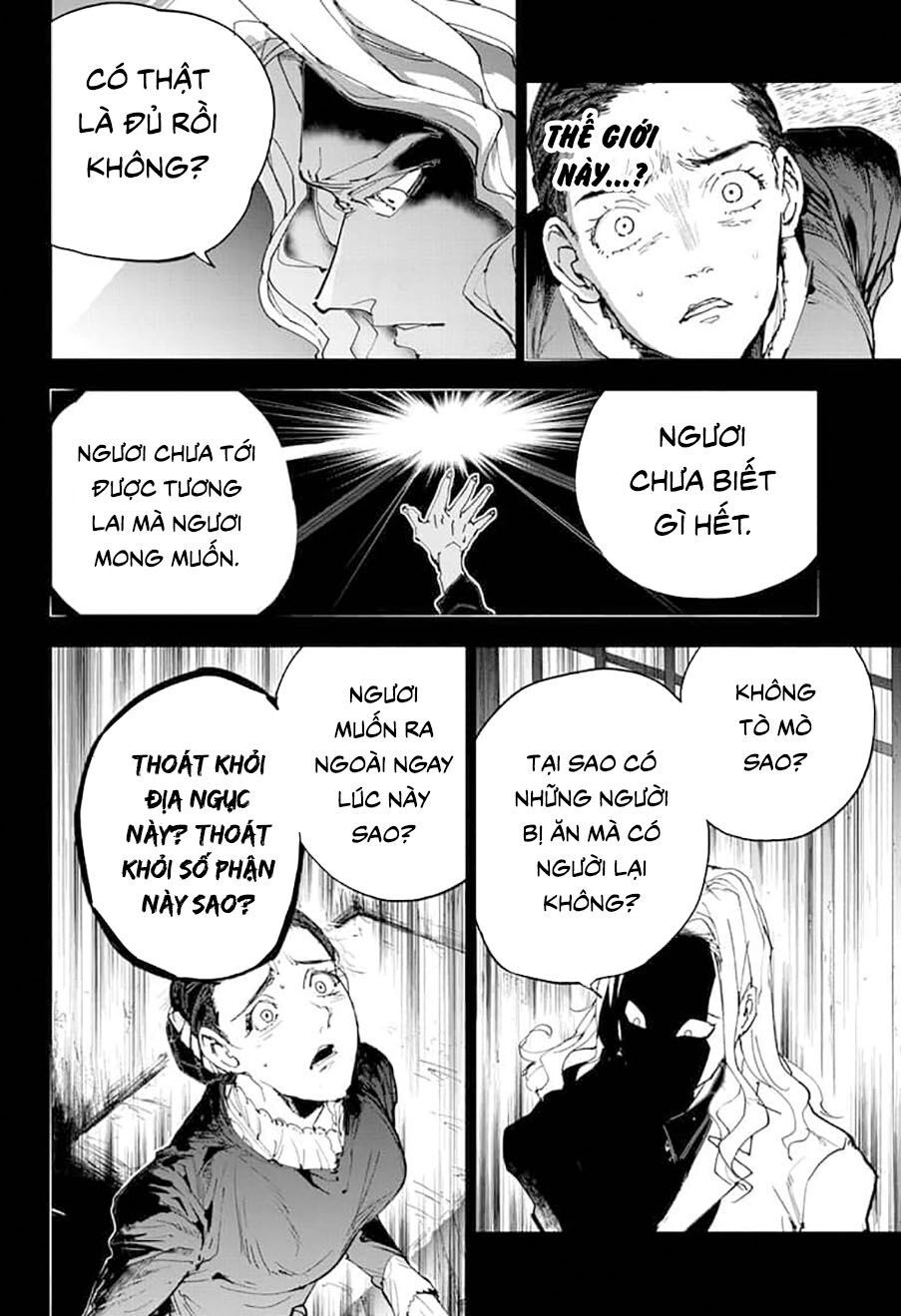 The Promised Neverland - Chương 165 - Trang 6