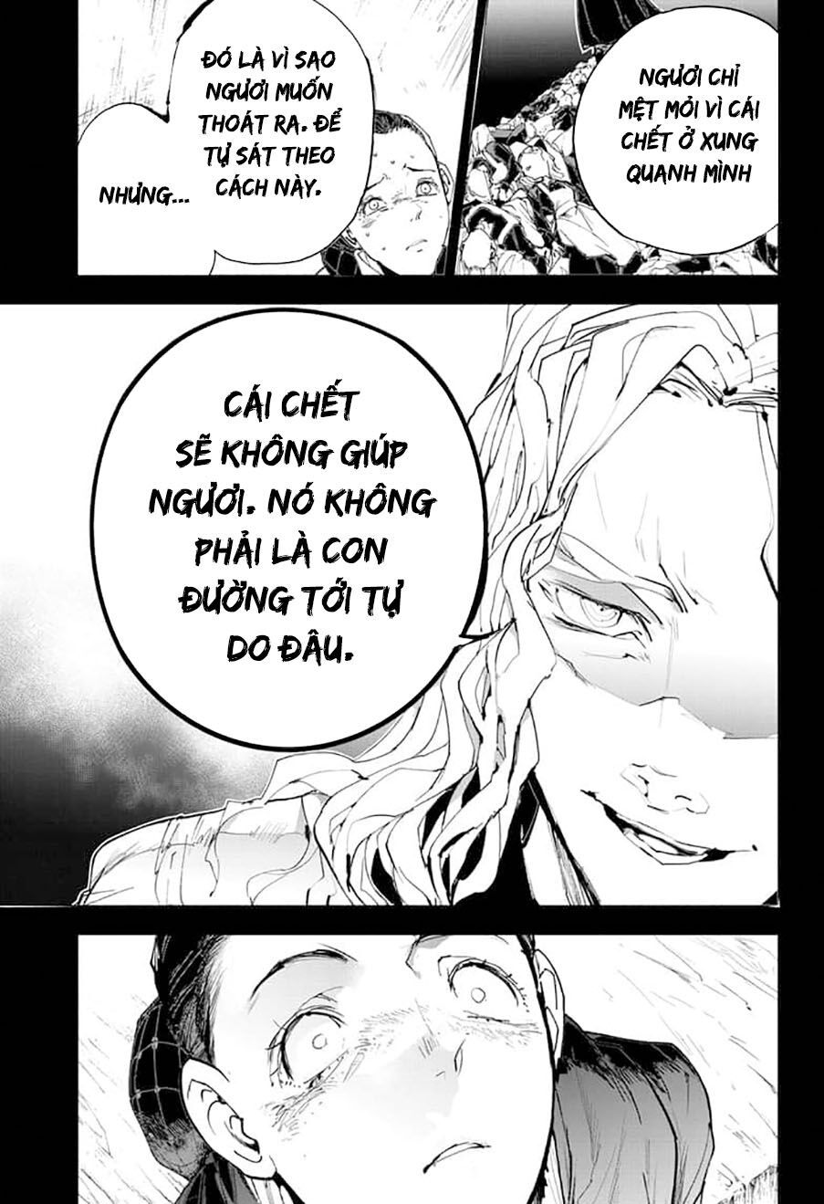 The Promised Neverland - Chương 165 - Trang 7
