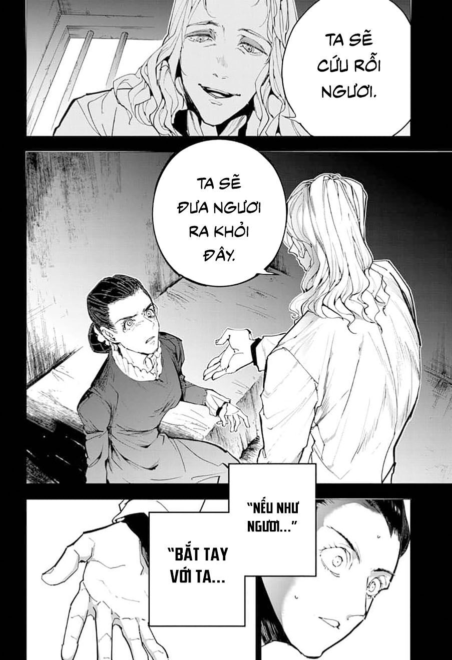 The Promised Neverland - Chương 165 - Trang 8
