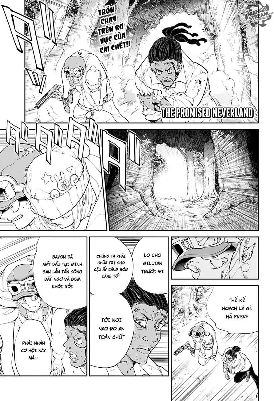 The Promised Neverland - Chương 83 - Trang 1