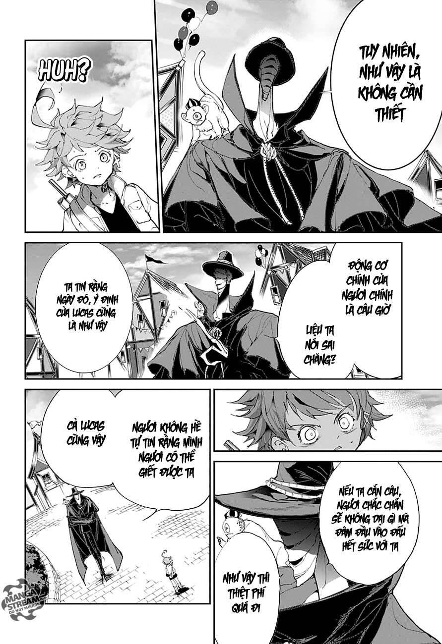 The Promised Neverland - Chương 83 - Trang 10