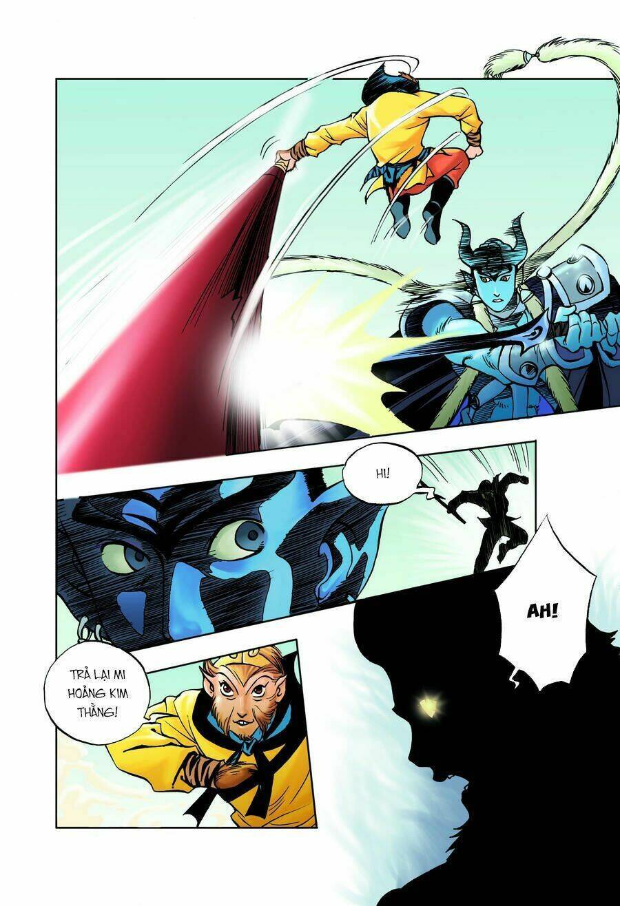 Tây Du Ký Color - Chương 66 - Trang 10