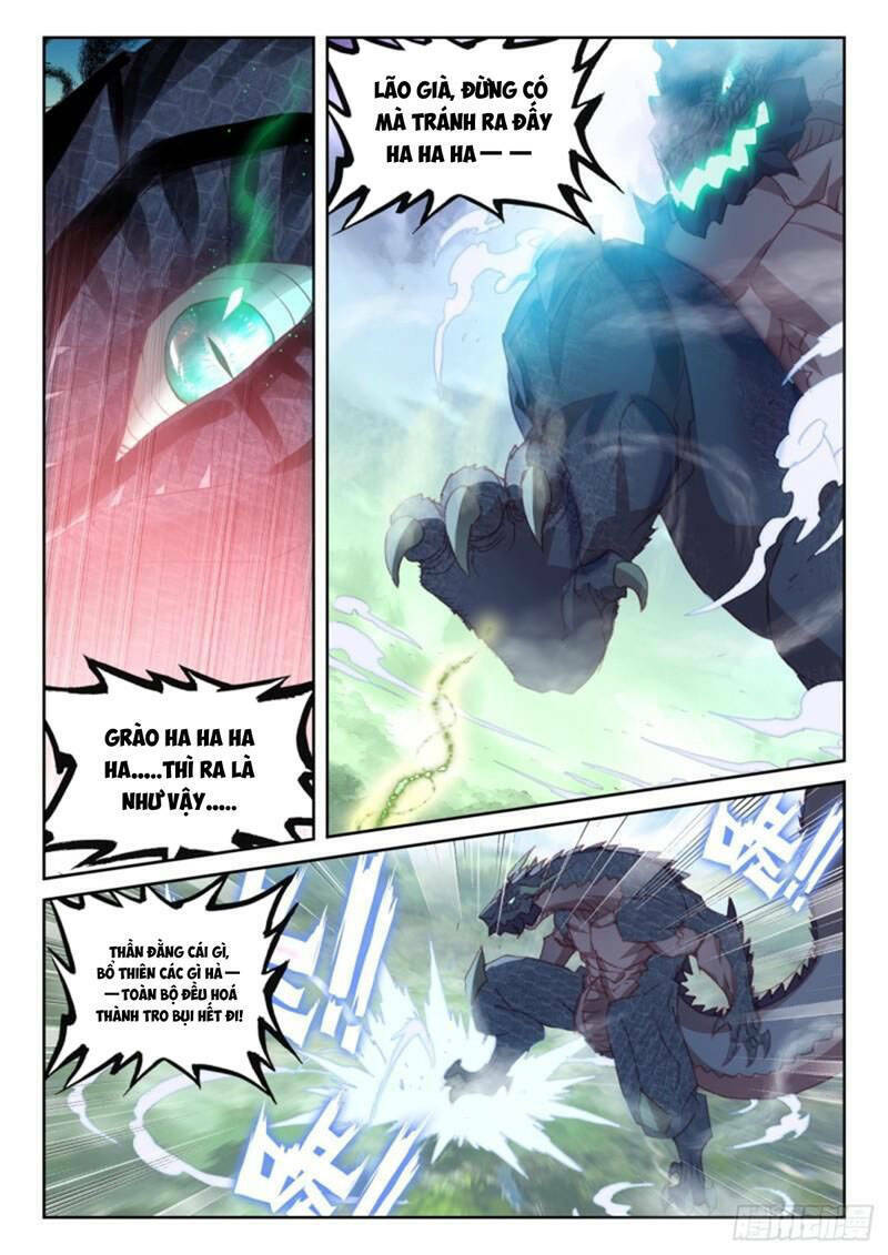 Thế Giới Hoàn Mỹ - Chương 214 - Trang 3