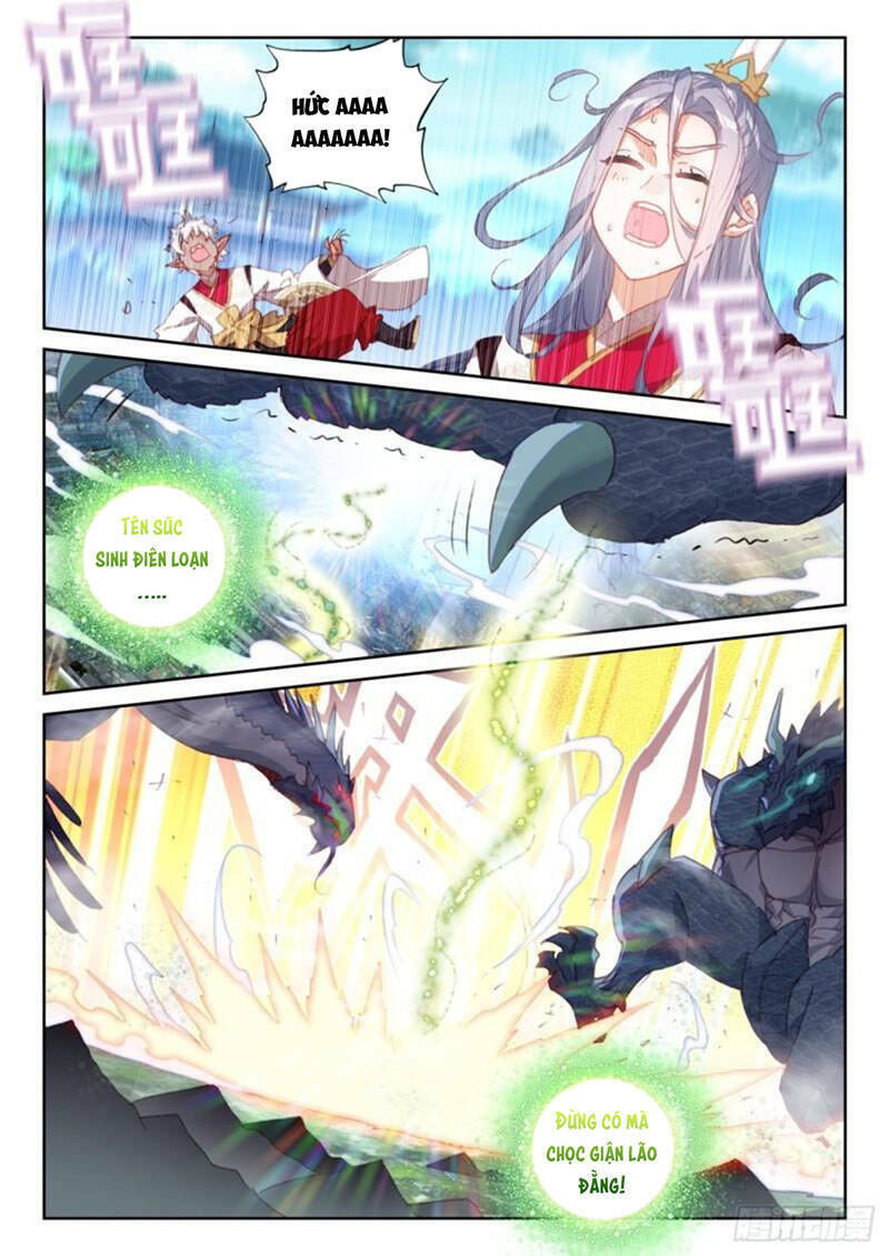 Thế Giới Hoàn Mỹ - Chương 214 - Trang 4