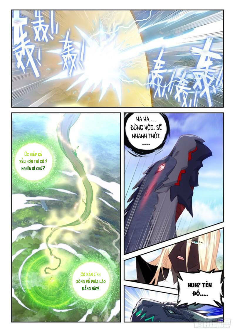 Thế Giới Hoàn Mỹ - Chương 214 - Trang 6