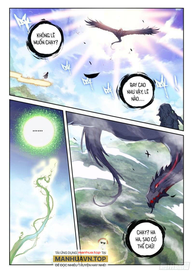 Thế Giới Hoàn Mỹ - Chương 214 - Trang 7