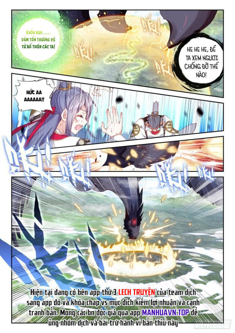 Thế Giới Hoàn Mỹ - Chương 214 - Trang 9