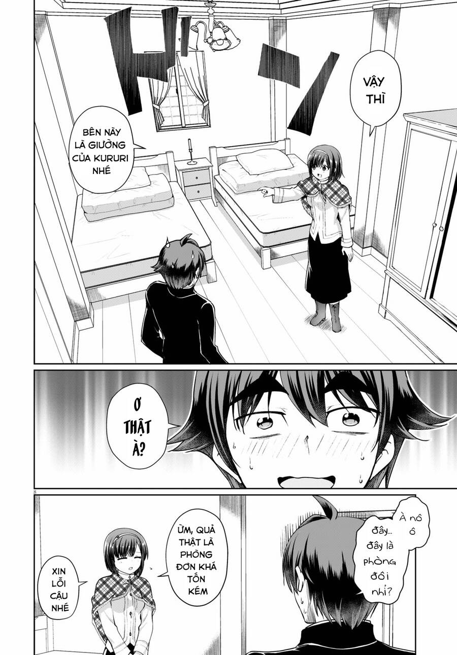 Botsuraku Youtei Nanode, Kajishokunin Wo Mezasu - Chương 47 - Trang 14