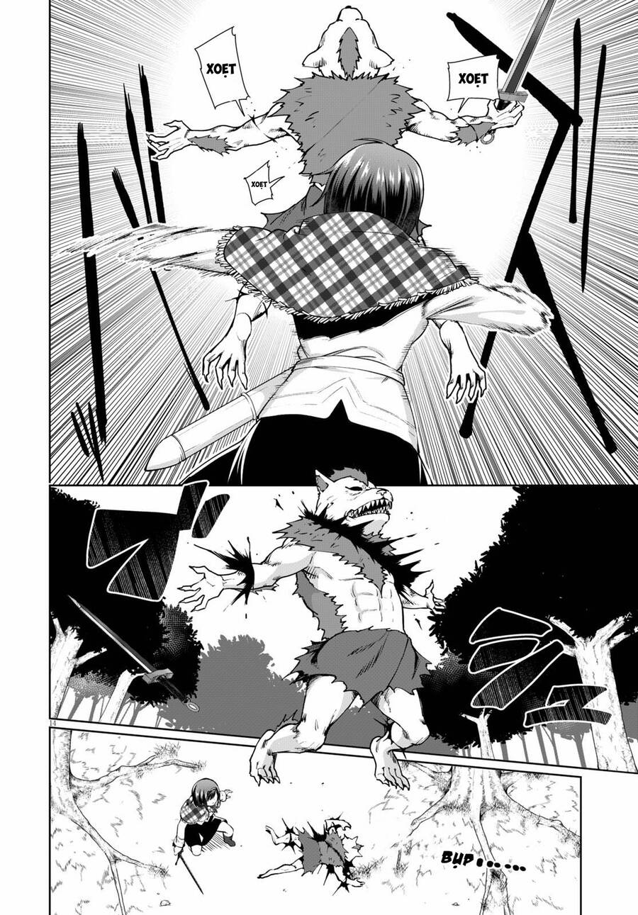 Botsuraku Youtei Nanode, Kajishokunin Wo Mezasu - Chương 48 - Trang 18