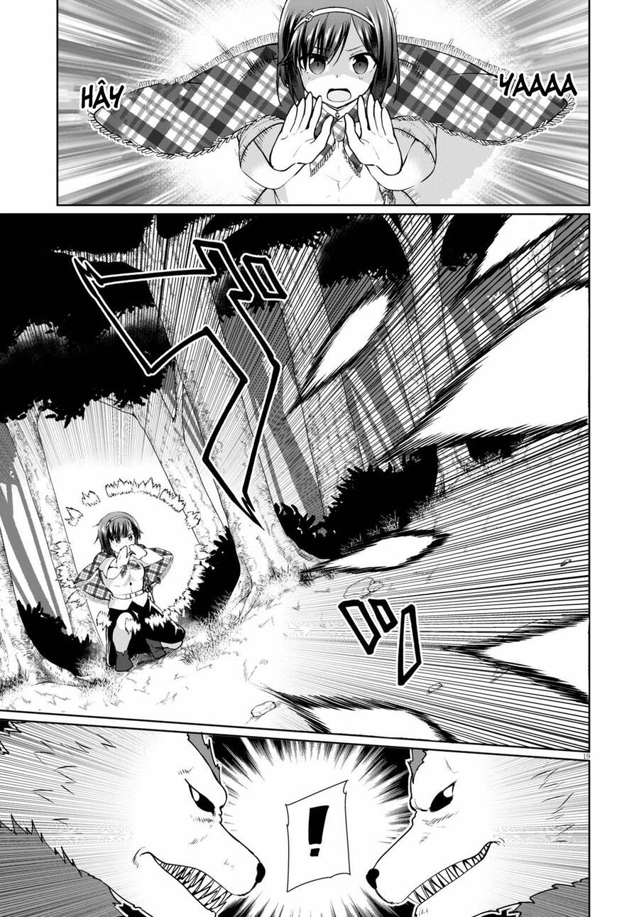 Botsuraku Youtei Nanode, Kajishokunin Wo Mezasu - Chương 48 - Trang 23