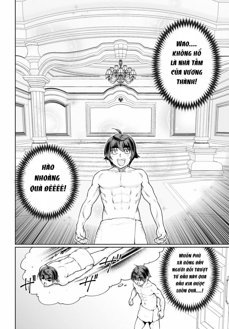 Botsuraku Youtei Nanode, Kajishokunin Wo Mezasu - Chương 50 - Trang 16