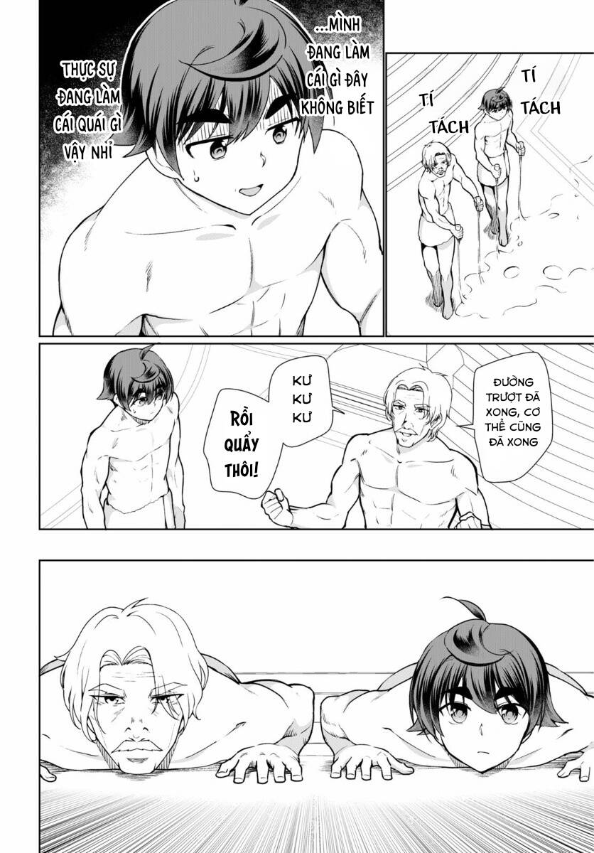 Botsuraku Youtei Nanode, Kajishokunin Wo Mezasu - Chương 50 - Trang 26