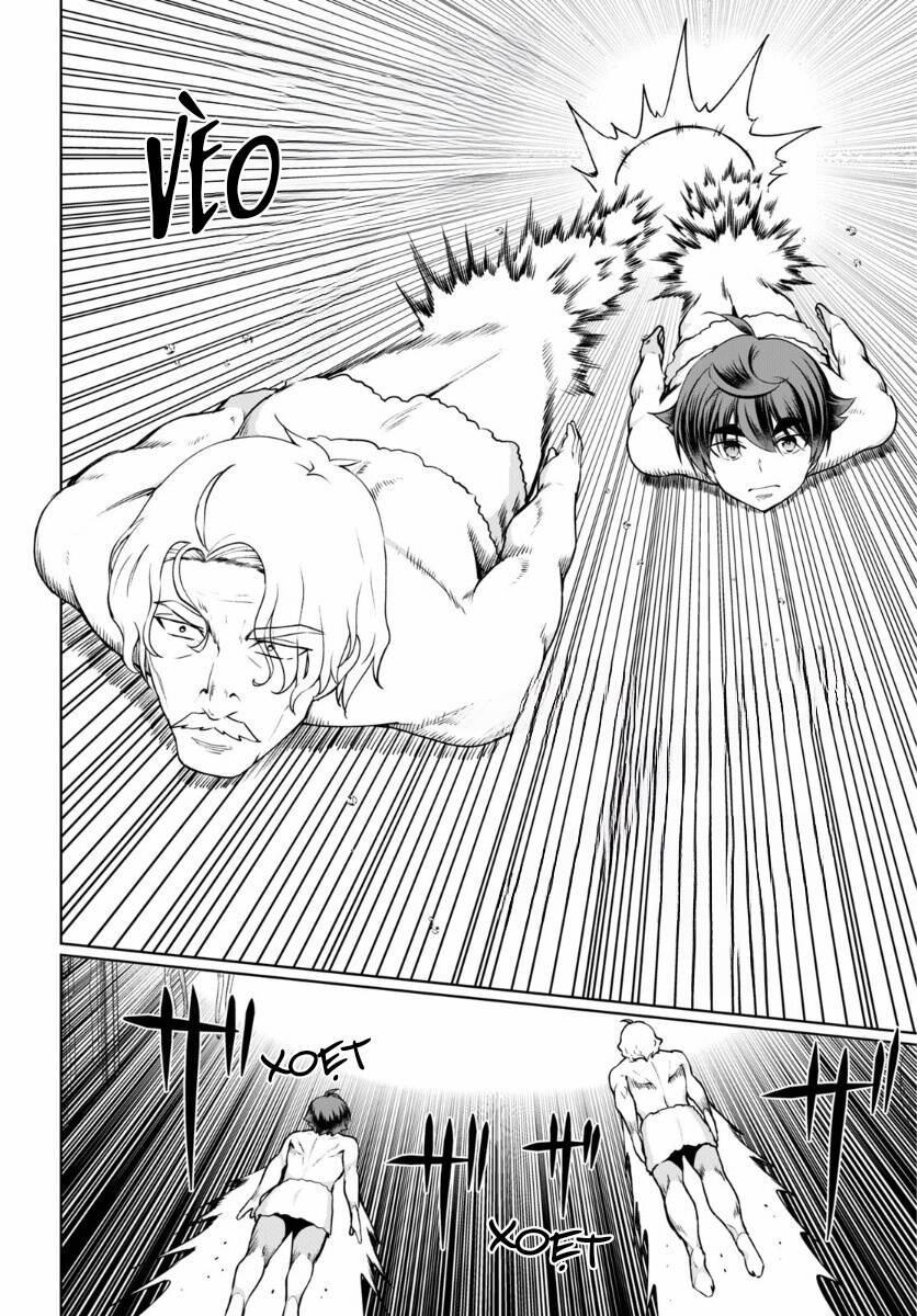 Botsuraku Youtei Nanode, Kajishokunin Wo Mezasu - Chương 50 - Trang 28